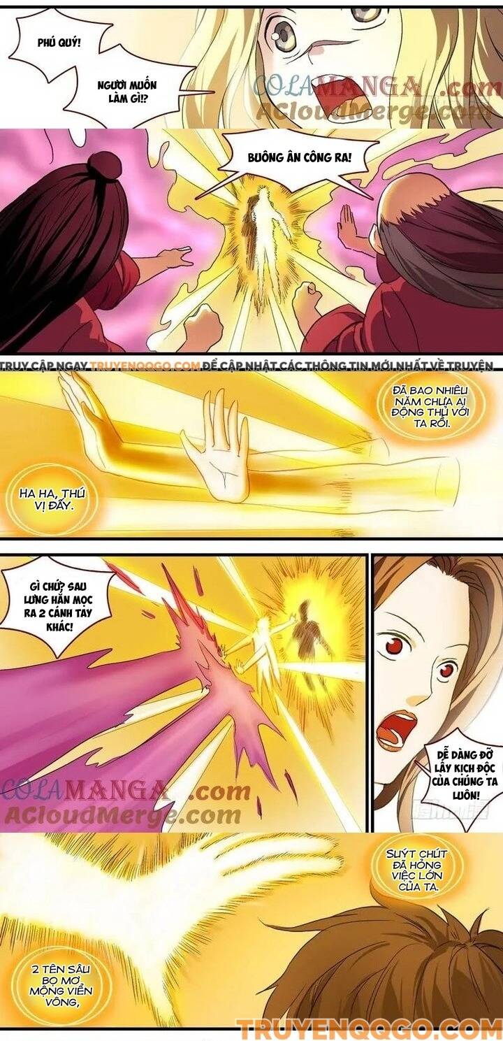Hồ Yêu Tiểu Hồng Nương Chapter 102 - TC Truyện