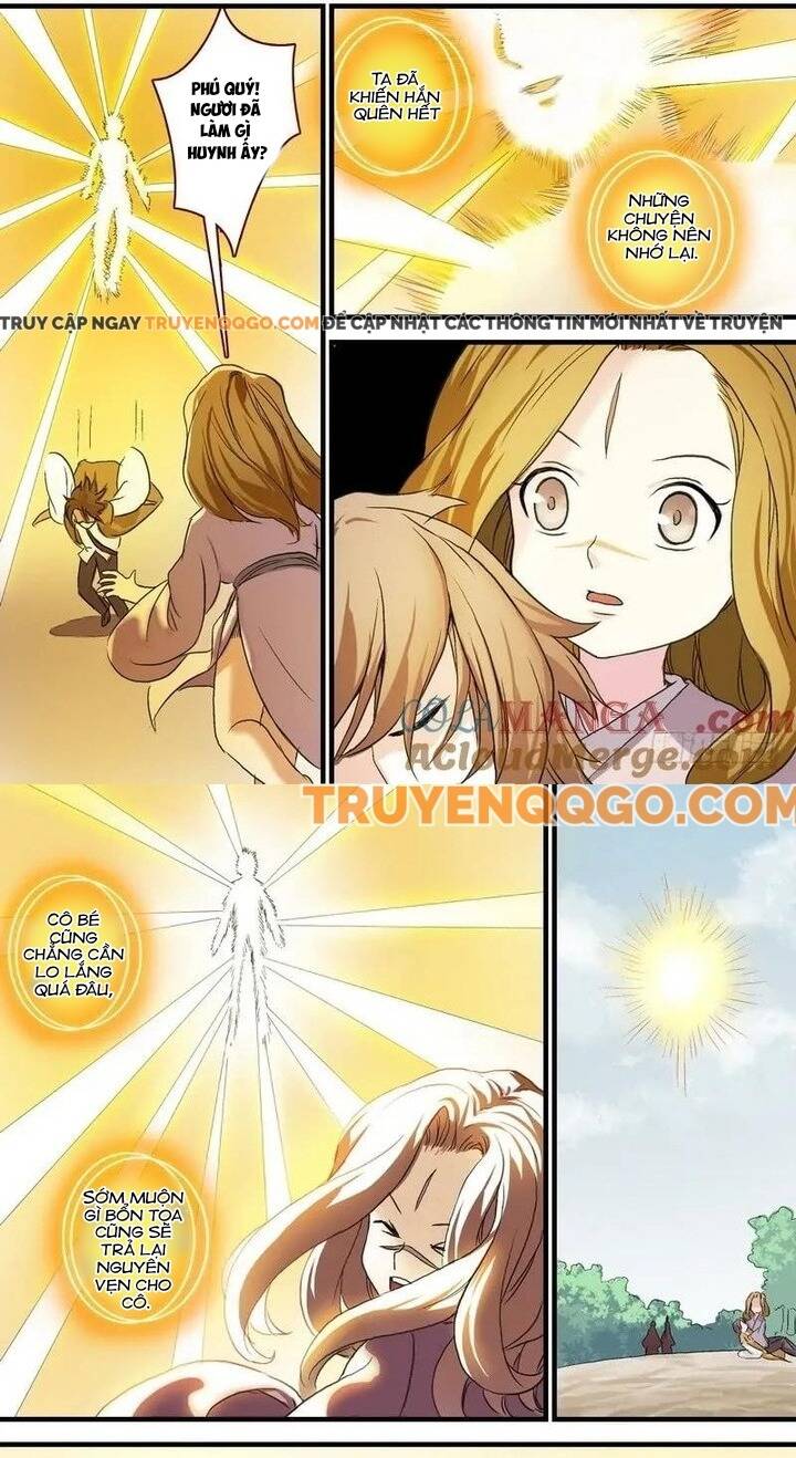 Hồ Yêu Tiểu Hồng Nương Chapter 102 - TC Truyện