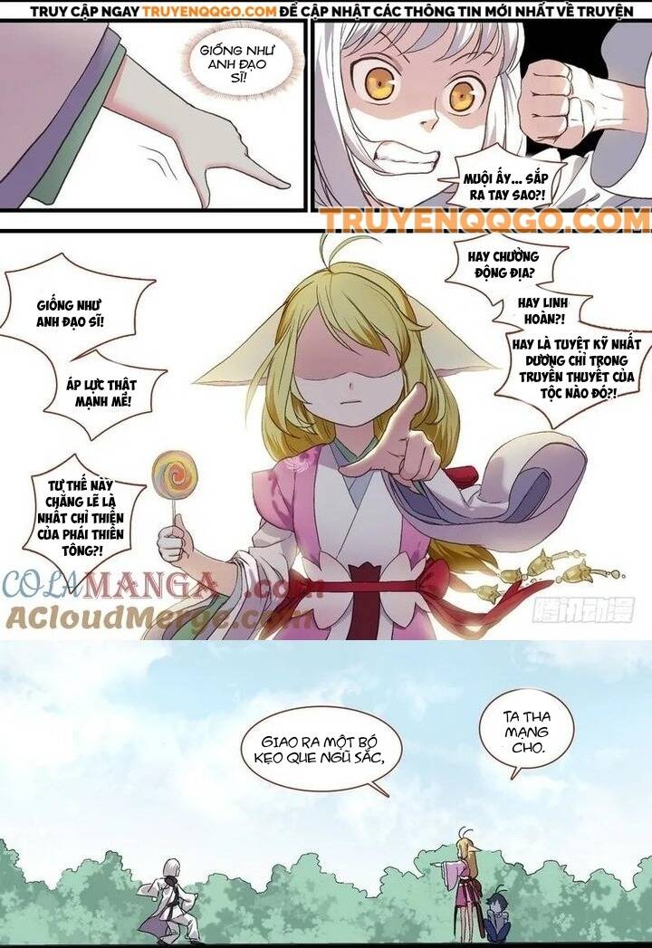 Hồ Yêu Tiểu Hồng Nương Chapter 103 - TC Truyện
