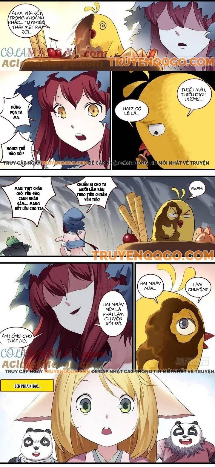 Hồ Yêu Tiểu Hồng Nương Chapter 104 - TC Truyện