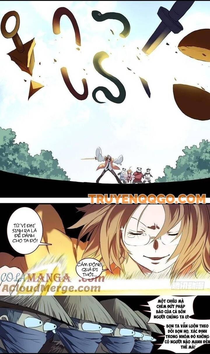 Hồ Yêu Tiểu Hồng Nương Chapter 104 - TC Truyện