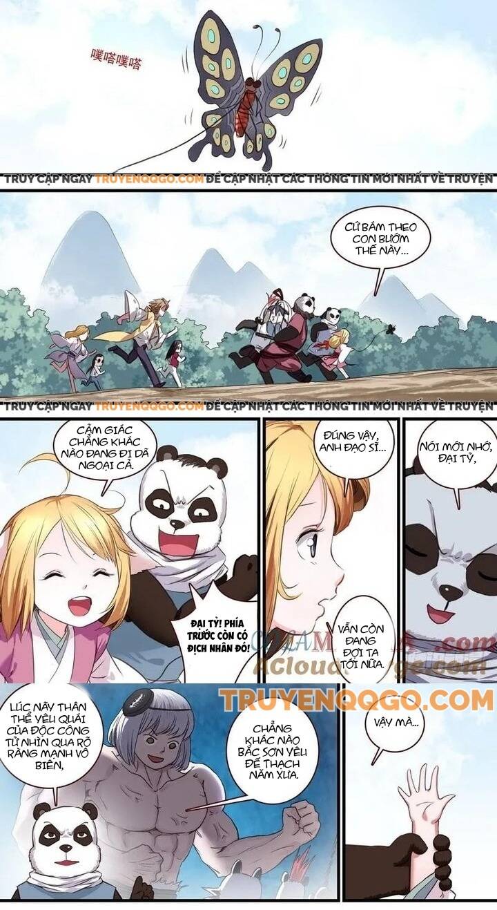 Hồ Yêu Tiểu Hồng Nương Chapter 105 - TC Truyện