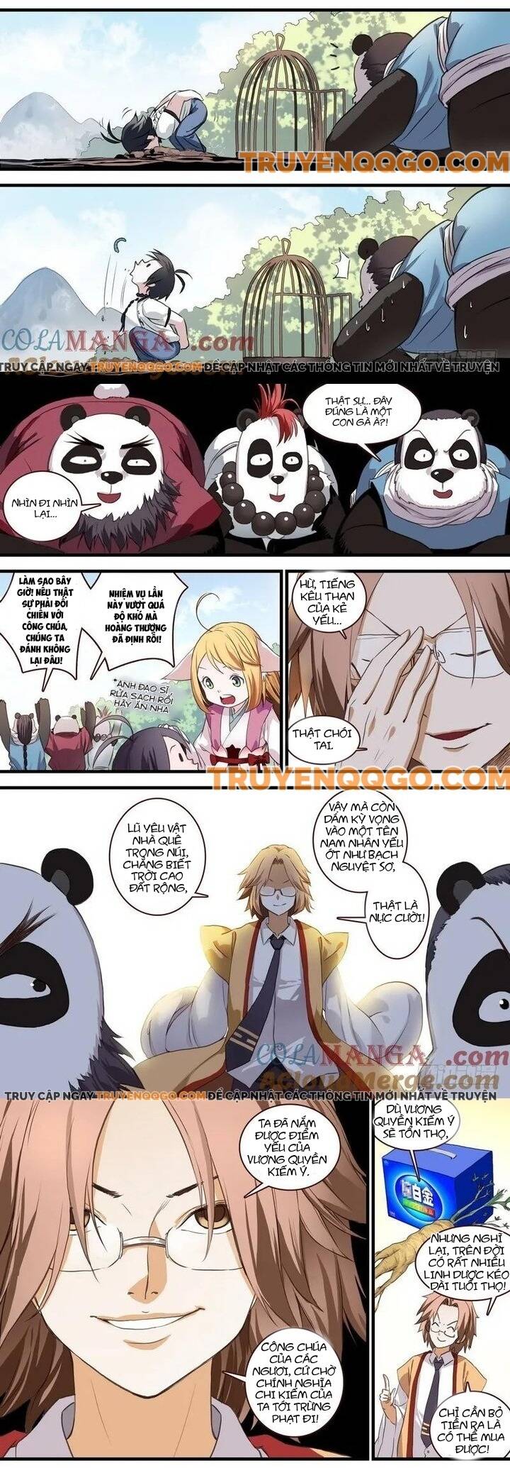 Truyện tranh online