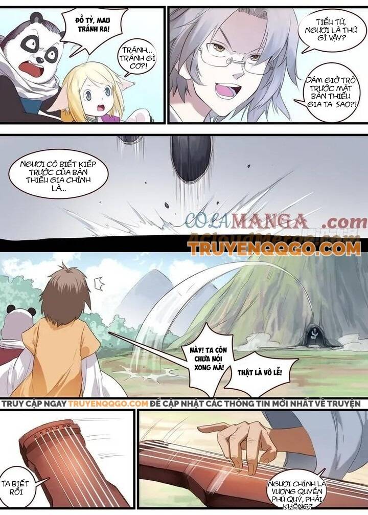 Hồ Yêu Tiểu Hồng Nương Chapter 106 - TC Truyện