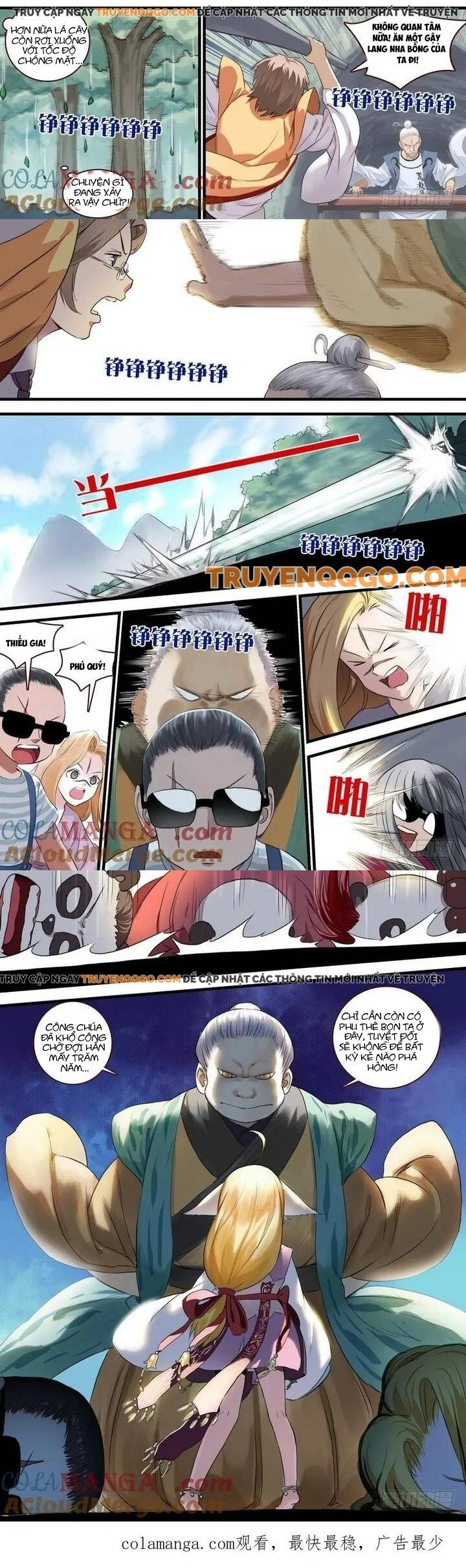 Truyện tranh online