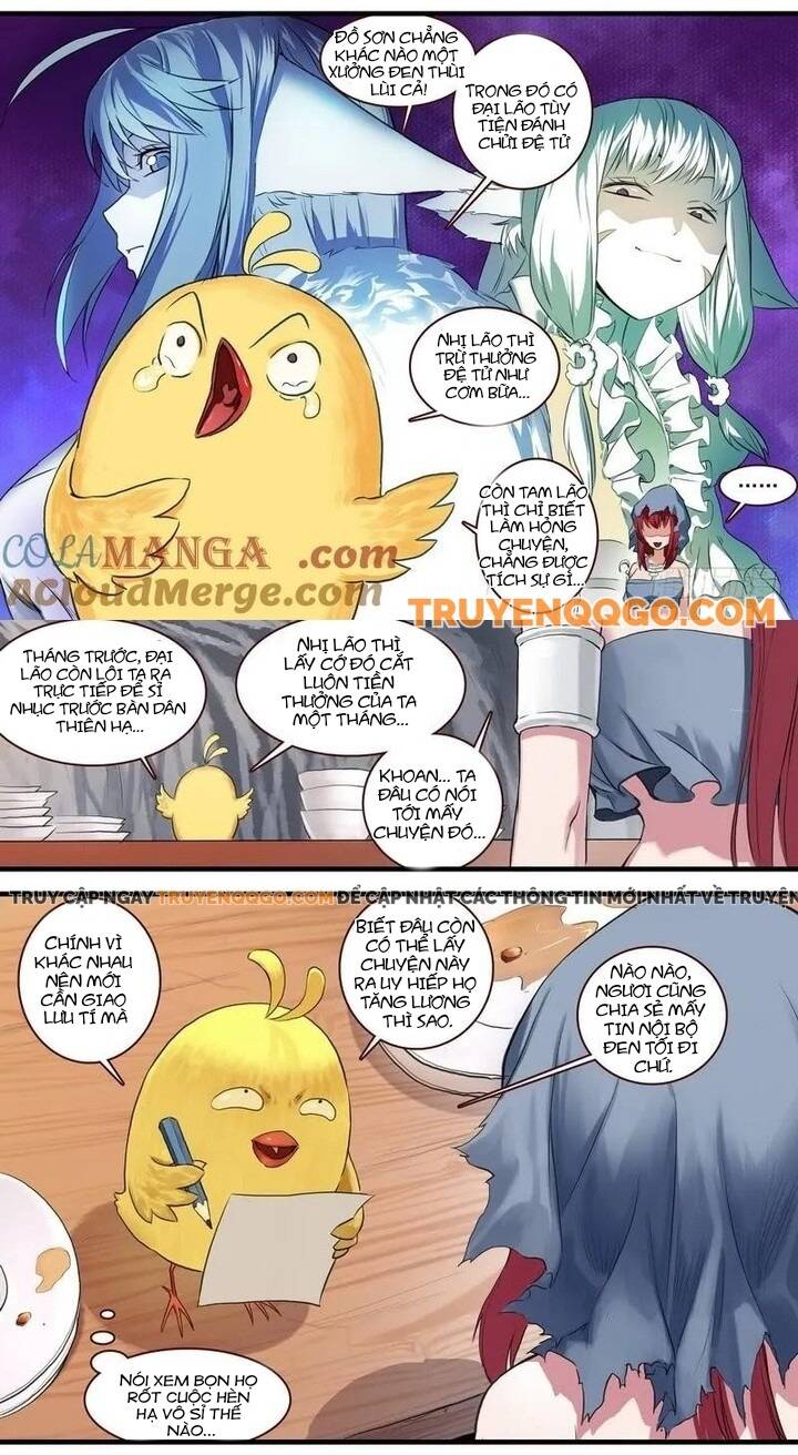 Hồ Yêu Tiểu Hồng Nương Chapter 108 - TC Truyện