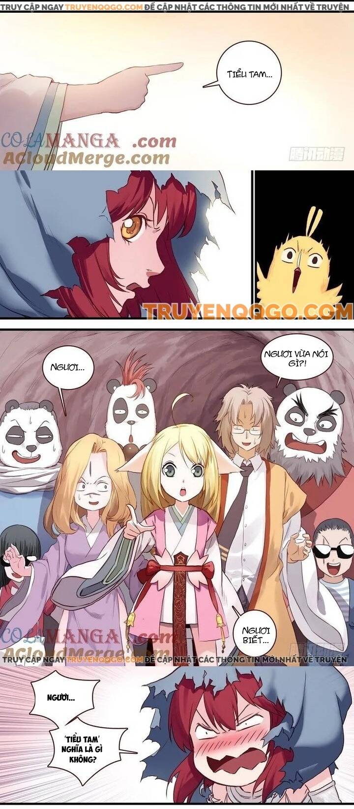 Hồ Yêu Tiểu Hồng Nương Chapter 109 - TC Truyện