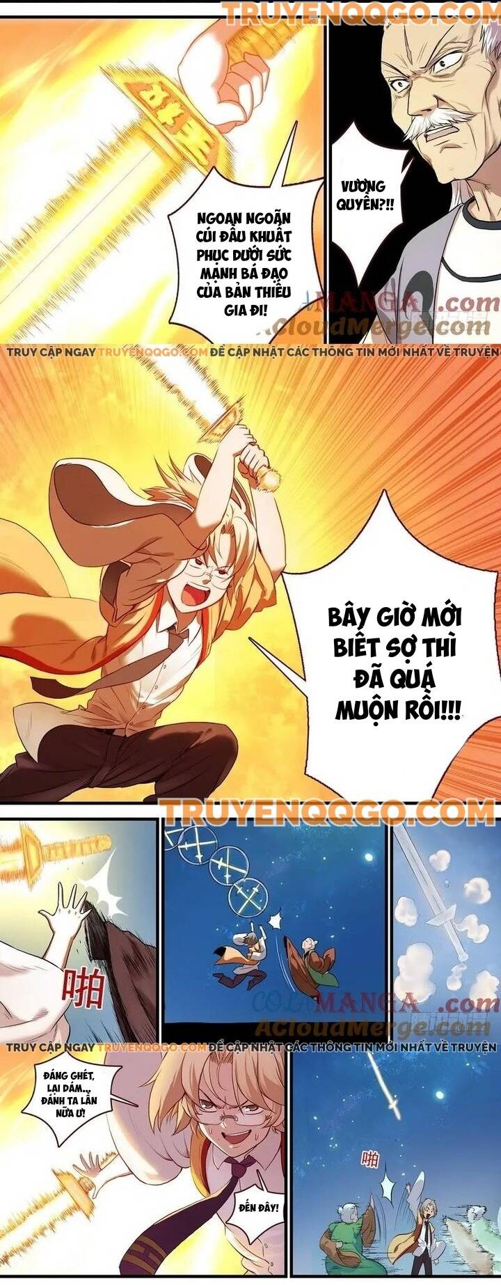 Hồ Yêu Tiểu Hồng Nương Chapter 110 - TC Truyện