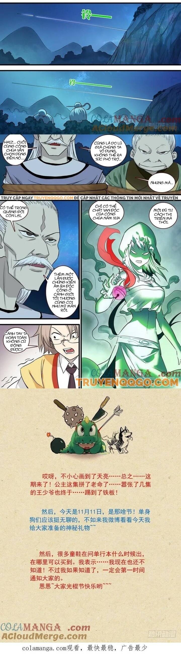 Truyện tranh online