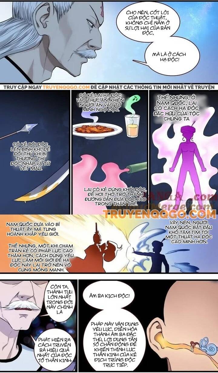 Hồ Yêu Tiểu Hồng Nương Chapter 113 - TC Truyện