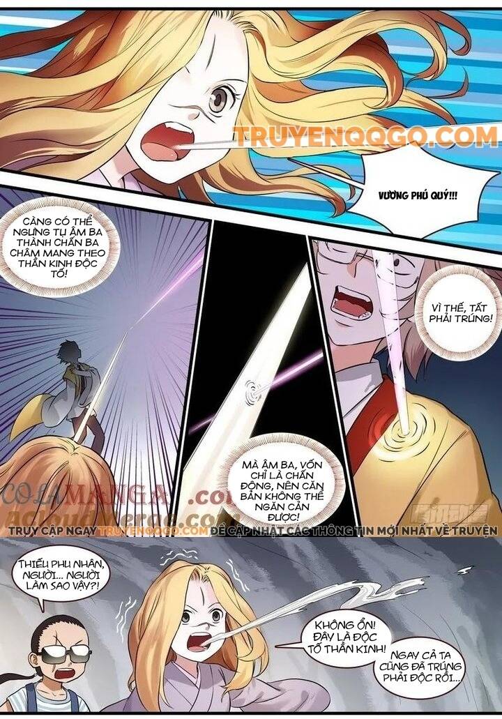 Hồ Yêu Tiểu Hồng Nương Chapter 113 - TC Truyện