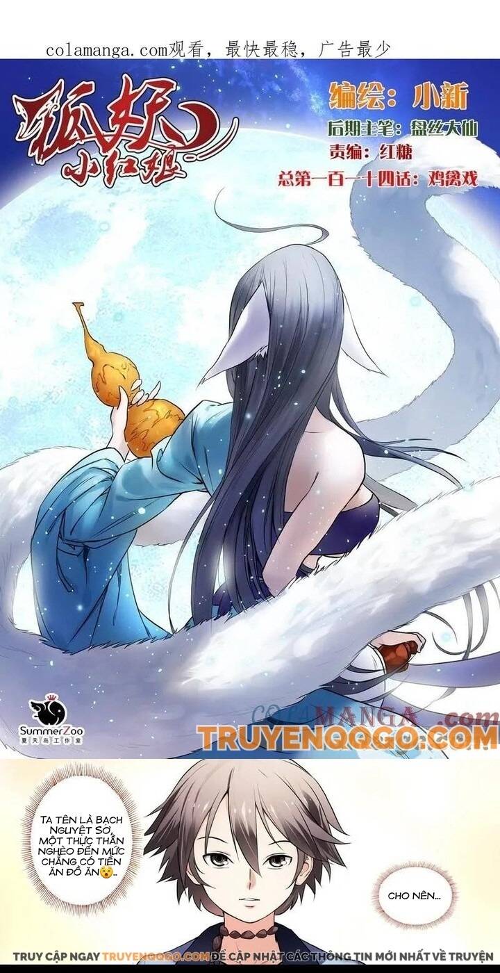 Hồ Yêu Tiểu Hồng Nương Chapter 114 - TC Truyện