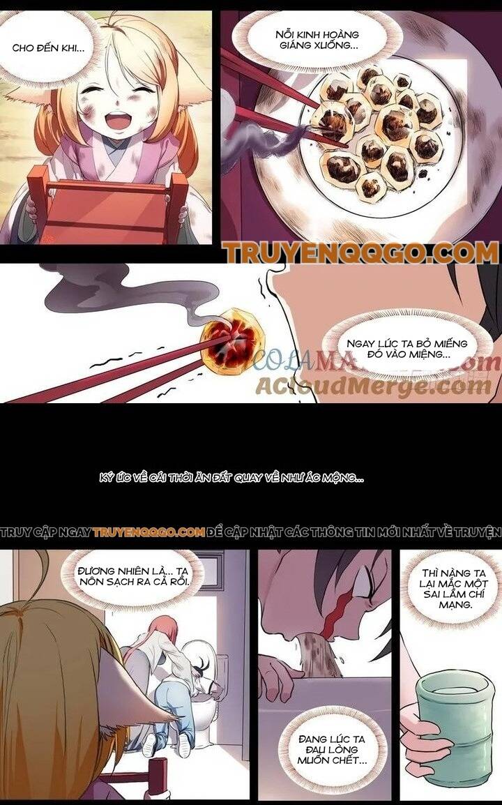 Hồ Yêu Tiểu Hồng Nương Chapter 114 - TC Truyện