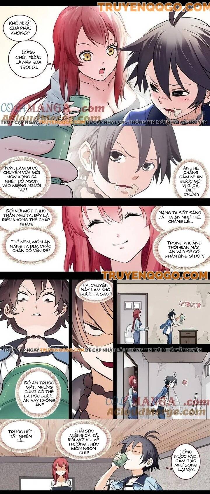 Hồ Yêu Tiểu Hồng Nương Chapter 114 - TC Truyện