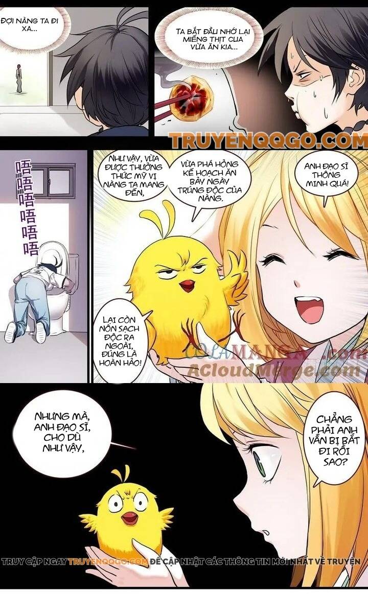 Hồ Yêu Tiểu Hồng Nương [Chap 82.1-121] - Page 5