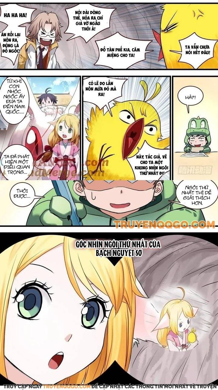 Hồ Yêu Tiểu Hồng Nương [Chap 82.1-121] - Page 6