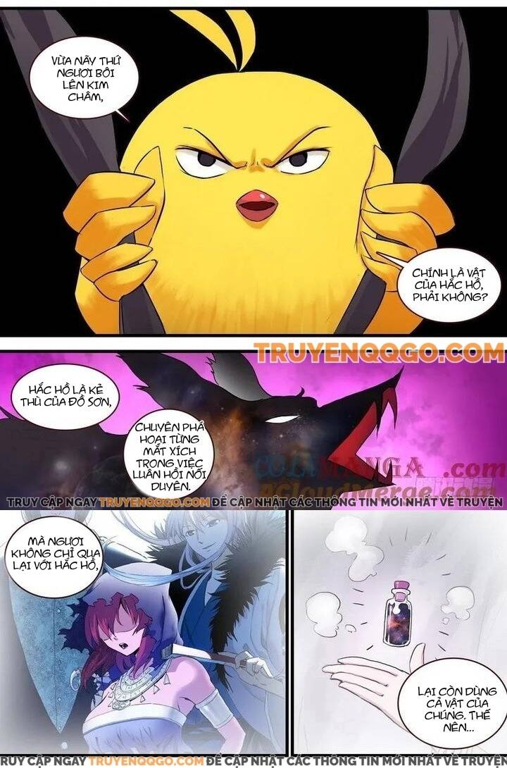 Hồ Yêu Tiểu Hồng Nương Chapter 115 - TC Truyện