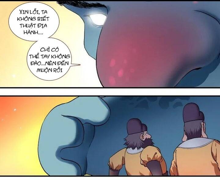 Hồ Yêu Tiểu Hồng Nương Chapter 82.2 - TC Truyện