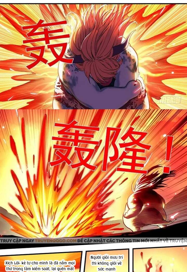 Hồ Yêu Tiểu Hồng Nương Chapter 82.2 - TC Truyện