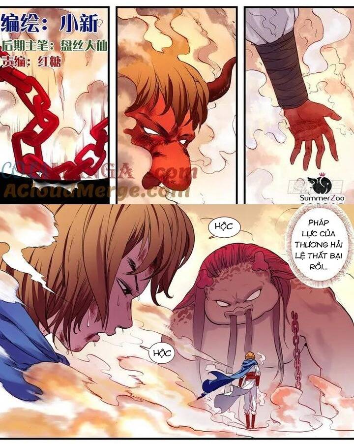 Hồ Yêu Tiểu Hồng Nương Chapter 83.1 - TC Truyện
