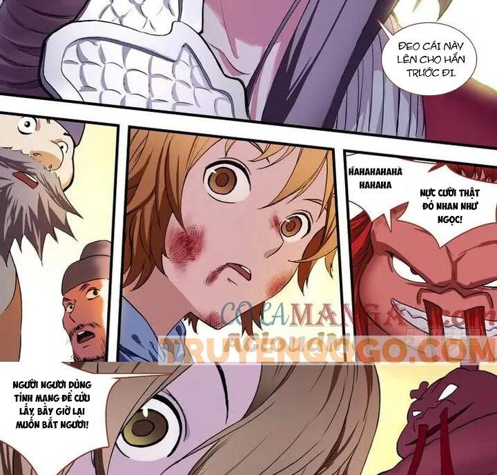 Hồ Yêu Tiểu Hồng Nương Chapter 83.1 - TC Truyện