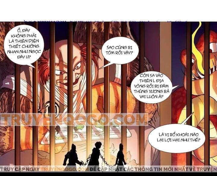 Hồ Yêu Tiểu Hồng Nương Chapter 83.2 - TC Truyện