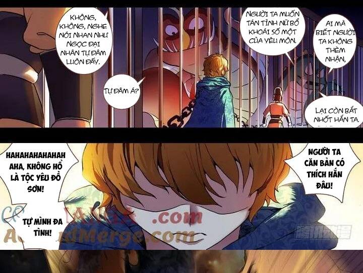 Hồ Yêu Tiểu Hồng Nương Chapter 83.2 - TC Truyện