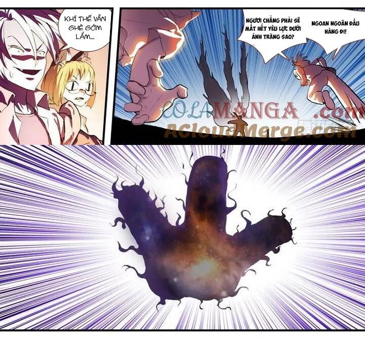Hồ Yêu Tiểu Hồng Nương Chapter 83.2 - TC Truyện