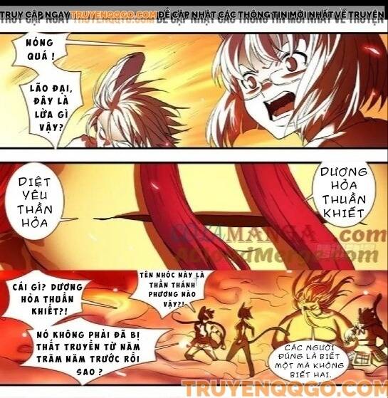 Hồ Yêu Tiểu Hồng Nương Chapter 84.1 - TC Truyện