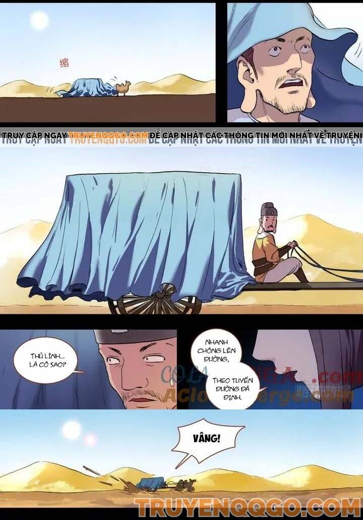 Hồ Yêu Tiểu Hồng Nương Chapter 85.1 - TC Truyện