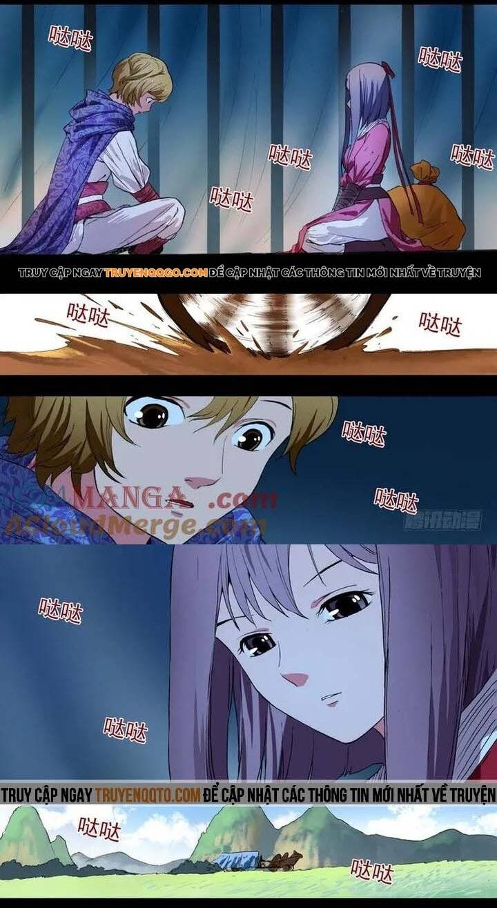 Hồ Yêu Tiểu Hồng Nương Chapter 85.1 - TC Truyện