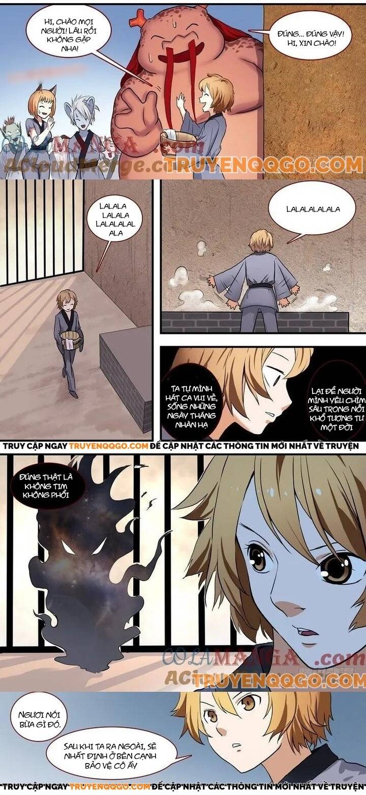 Hồ Yêu Tiểu Hồng Nương Chapter 86.1 - TC Truyện