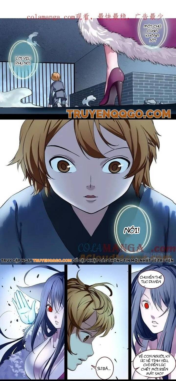 Hồ Yêu Tiểu Hồng Nương Chapter 86.2 - TC Truyện