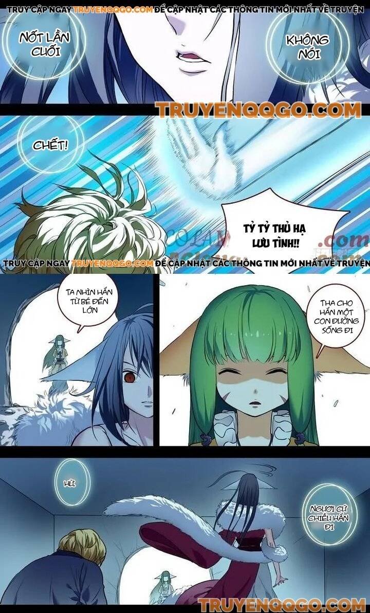 Hồ Yêu Tiểu Hồng Nương Chapter 86.2 - TC Truyện