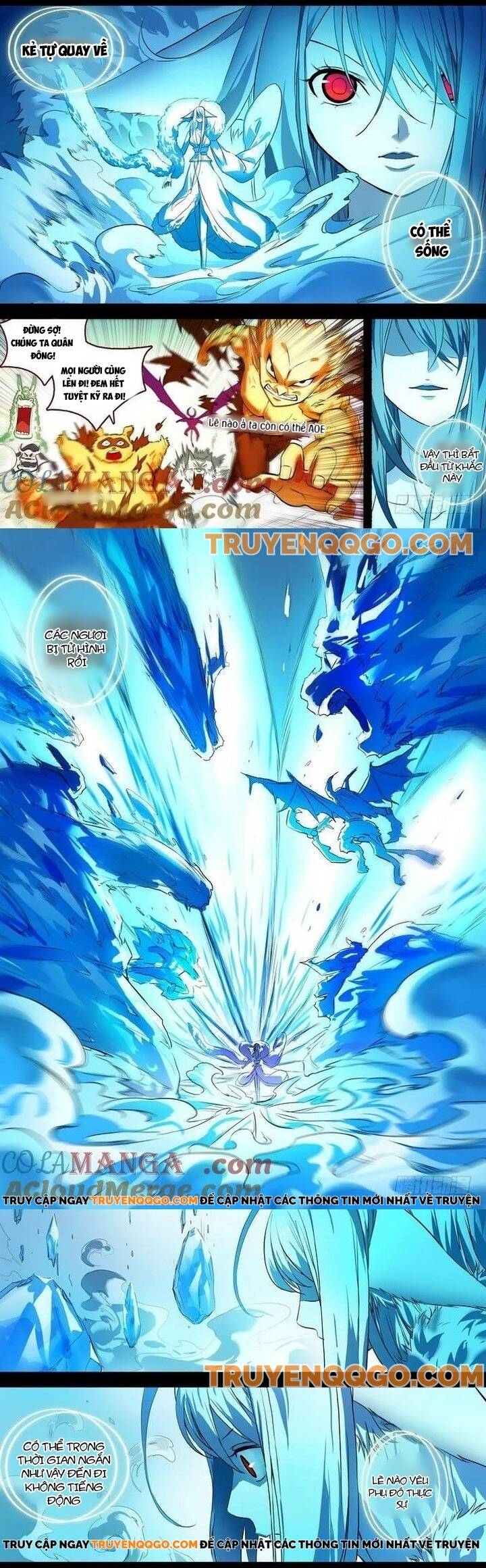Hồ Yêu Tiểu Hồng Nương Chapter 86.2 - TC Truyện