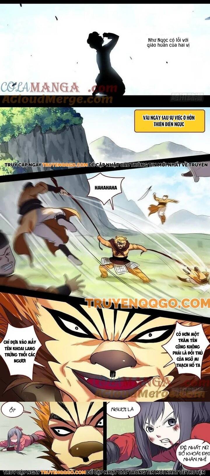 Truyện tranh online