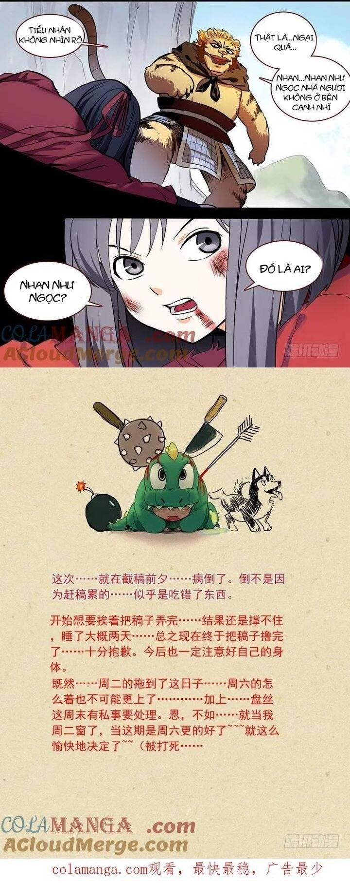 Truyện tranh online