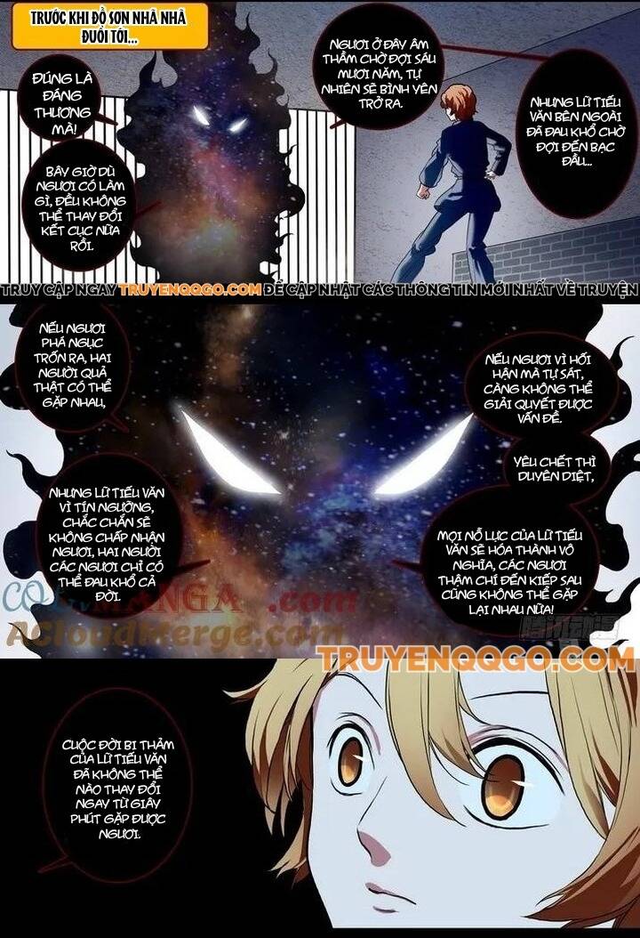 Hồ Yêu Tiểu Hồng Nương Chapter 87.1 - TC Truyện