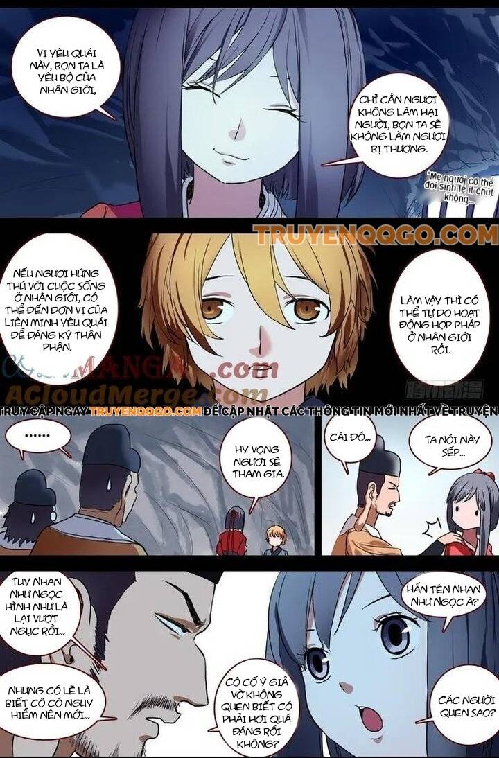 Hồ Yêu Tiểu Hồng Nương Chapter 87.2 - TC Truyện
