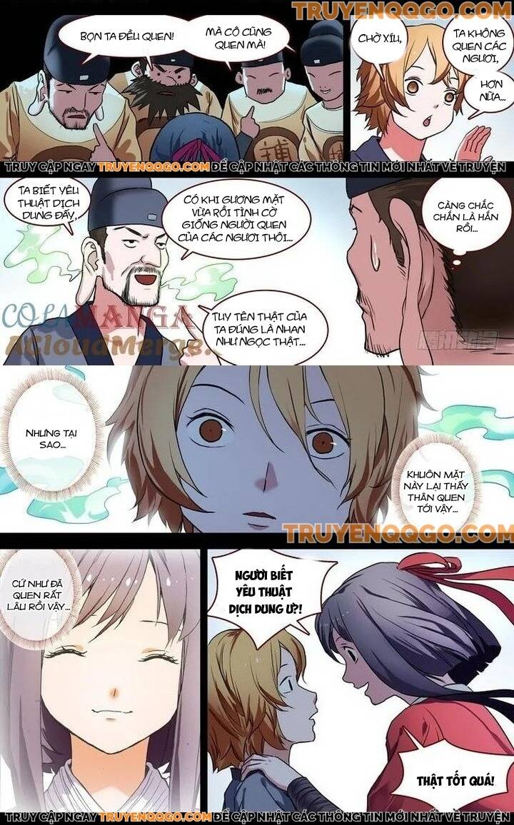 Hồ Yêu Tiểu Hồng Nương Chapter 87.2 - TC Truyện