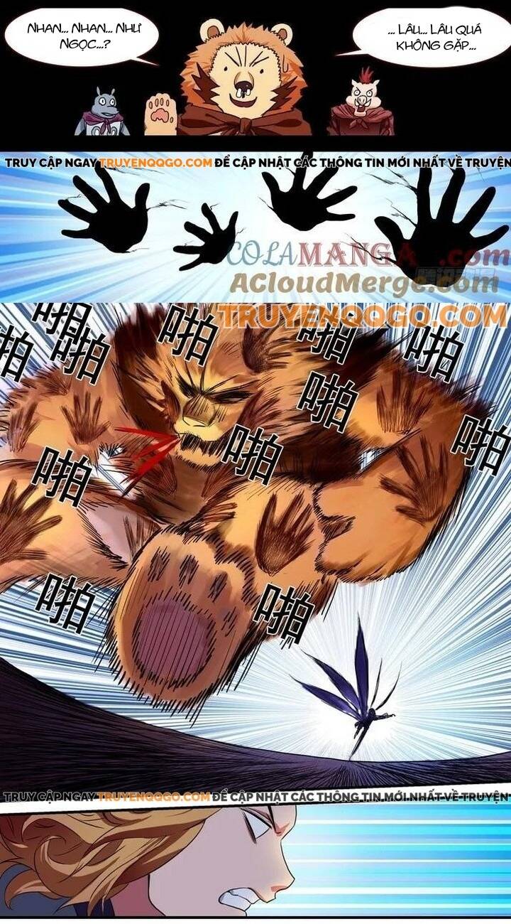 Hồ Yêu Tiểu Hồng Nương Chapter 87.3 - TC Truyện