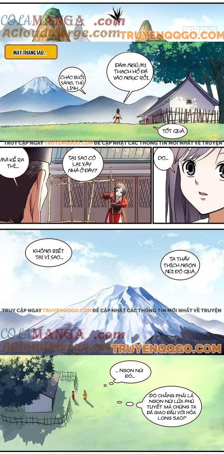 Hồ Yêu Tiểu Hồng Nương Chapter 87.3 - TC Truyện
