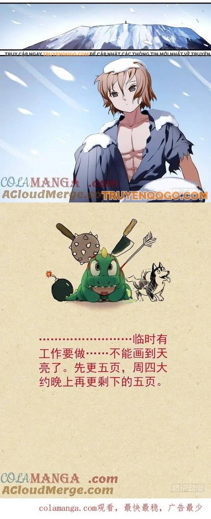 Hồ Yêu Tiểu Hồng Nương Chapter 87.3 - TC Truyện