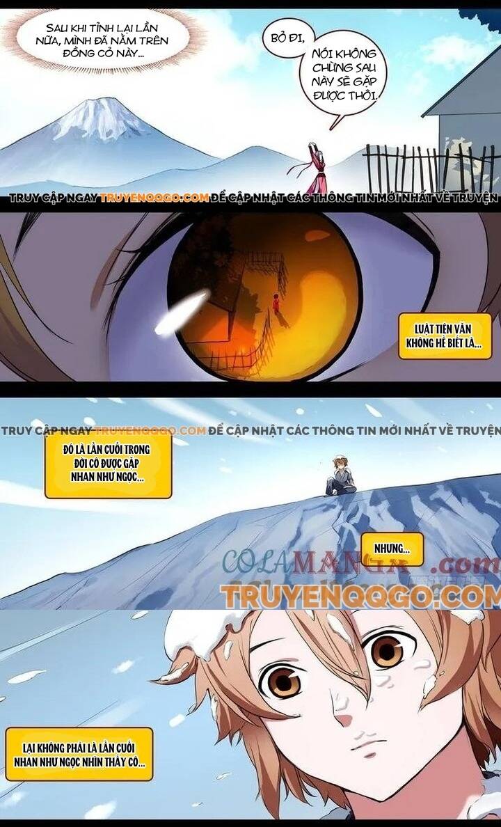 Hồ Yêu Tiểu Hồng Nương Chapter 87.4 - TC Truyện