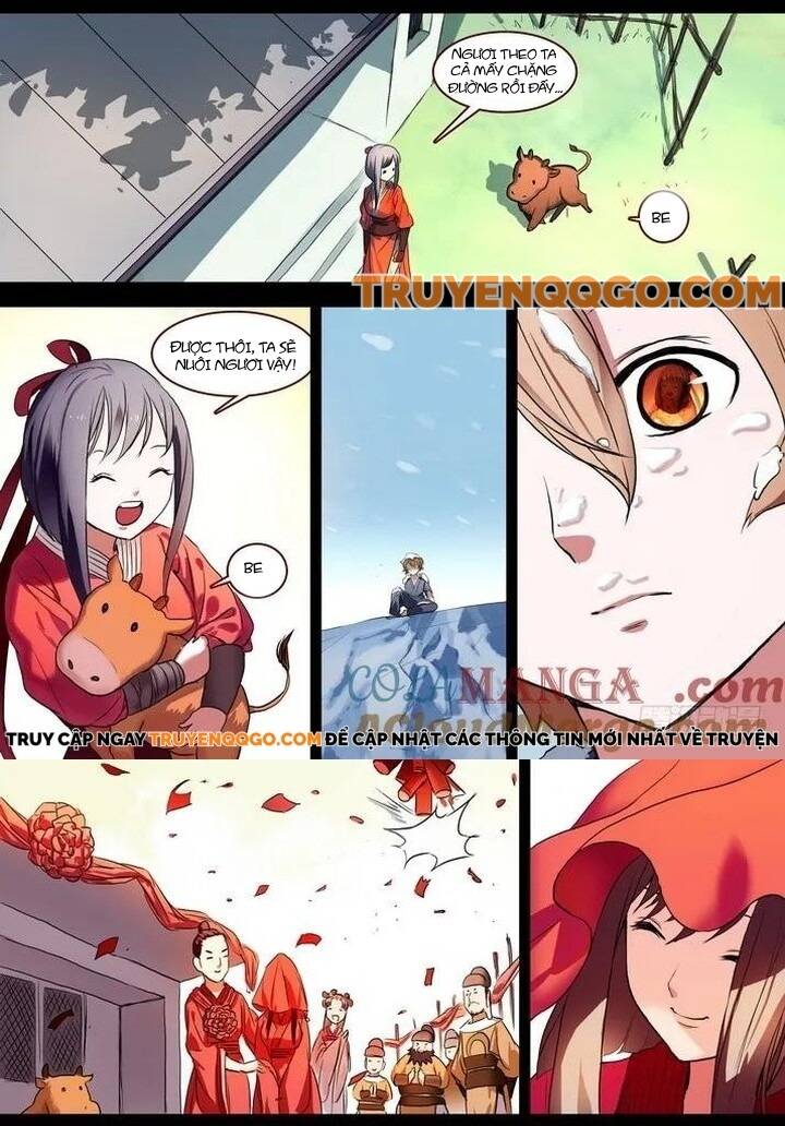 Hồ Yêu Tiểu Hồng Nương Chapter 87.4 - TC Truyện