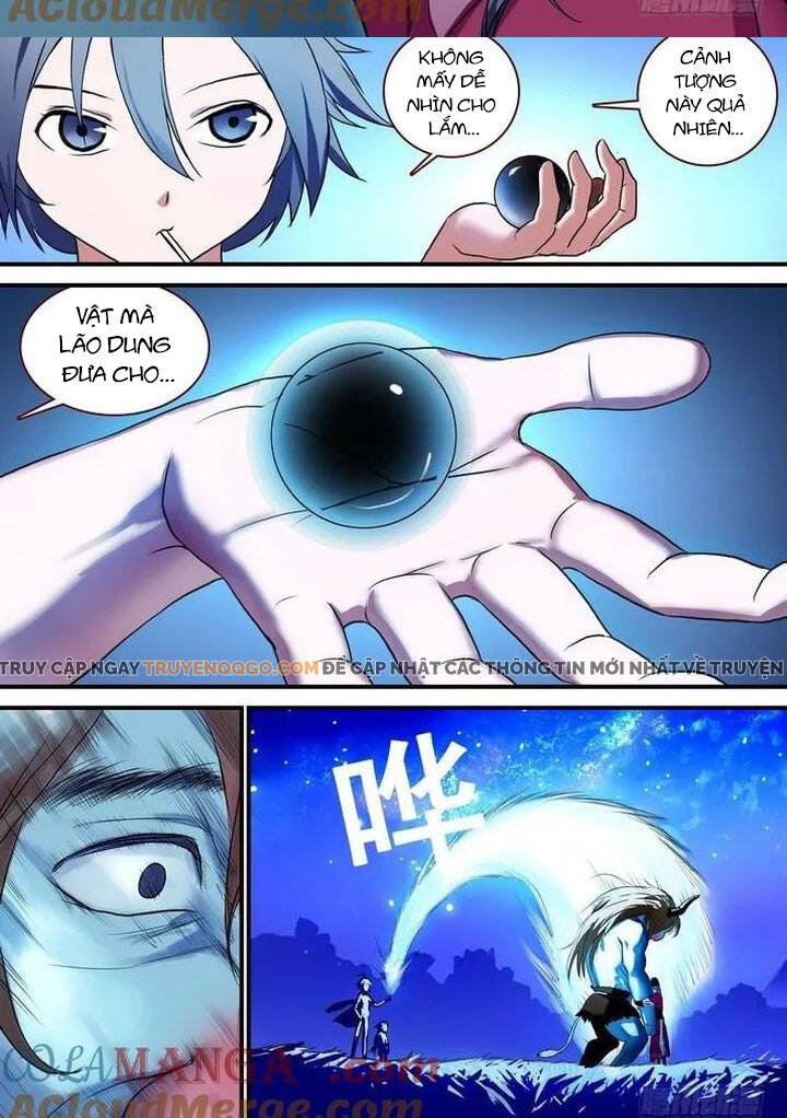 Hồ Yêu Tiểu Hồng Nương Chapter 88.1 - TC Truyện