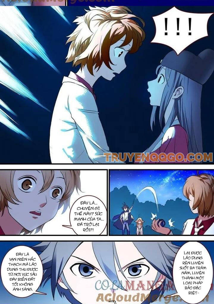 Hồ Yêu Tiểu Hồng Nương Chapter 88.1 - TC Truyện
