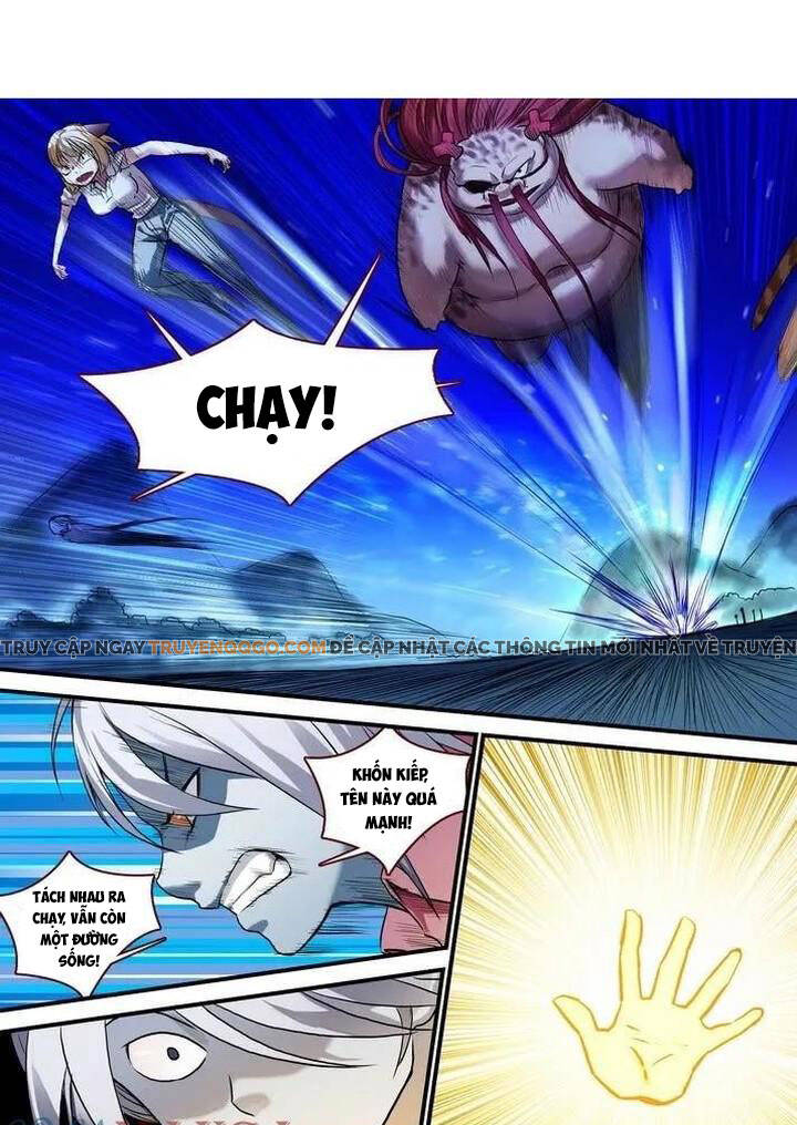 Hồ Yêu Tiểu Hồng Nương Chapter 88.2 - TC Truyện