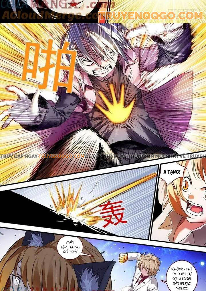 Hồ Yêu Tiểu Hồng Nương Chapter 88.2 - TC Truyện