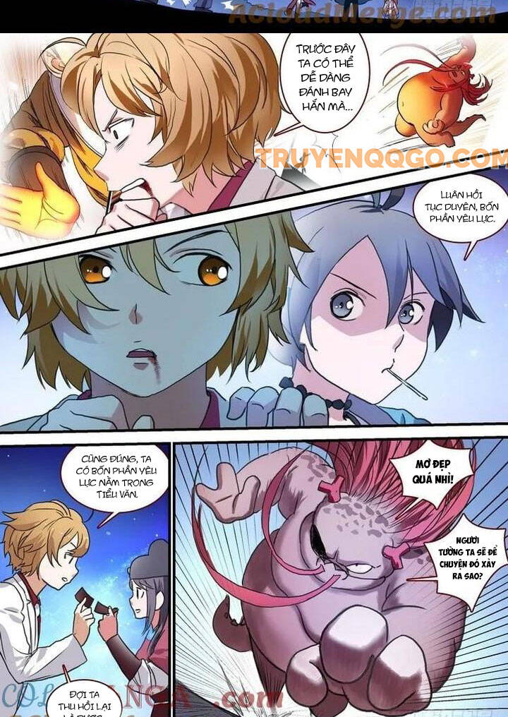 Hồ Yêu Tiểu Hồng Nương Chapter 88.2 - TC Truyện